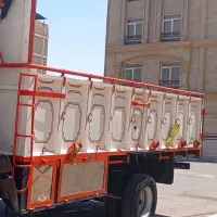 اتاقک چوبی خاور