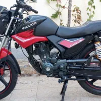 موتور ایردوکو 150 در حد