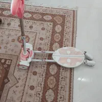 فروش اسکوتر دخترانه پروانه ای سالم