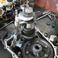 گییربکسس ضمانتی