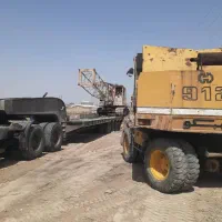 بیل مکانیکی هپکو ۹۱۲ چرخ لاستیکی|خودرو سنگین|اصفهان, نقش جهان|دیوار