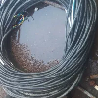 کابل ۴در ۶   ۱۰۰ متری سالم