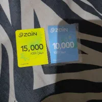 کارت شارژ سیمکارت عراقی