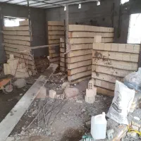 بنایی .سیمان کاری. دیوار چینی.|خدمات پیشه و مهارت|بجنورد, |دیوار