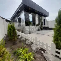 ویلای-نوساز-کلید-نخورده-طراحی-مدرن-با-نمای-سنگ
