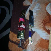 چاقو کلکسیونی|کلکسیون اشیاء عتیقه|خمینی‌شهر, |دیوار