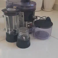 آبمیوه گیری چهار کاره