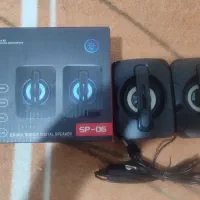 اسپیکر نو|قطعات و لوازم جانبی رایانه|اردبیل, |دیوار