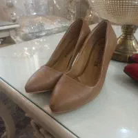 کفش مجلسی پاشنه سه سانتی