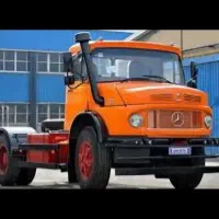 معاوضه حواله تک بنز کمپرسی به باری