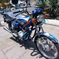 سپند ۱۲۵ پلاک ملی
