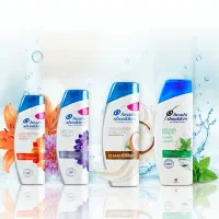 شامپو شولدرز اصل