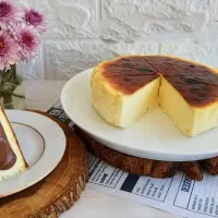 فایل آموزش چیزکیک سنسباستین