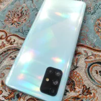 a71 سامسونگ رام ۸ لاکاغذی|موبایل|یزد, |دیوار