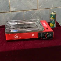 اجاق گاز و گریل کبابپز مسافرتی و کمپینگ و آفرود