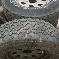 رینگ و لاستیک رونیز وپیکابسایز۱۶