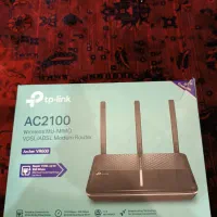مودم tp-link ac2100 مشابه آکبند
