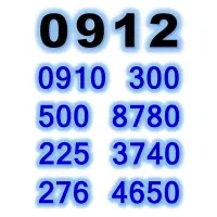 0912.500.87.80|سیم‌کارت|تهران, صادقیه|دیوار
