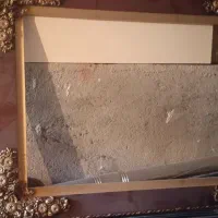 قاب  چوبی عکس یا تابلو فرش