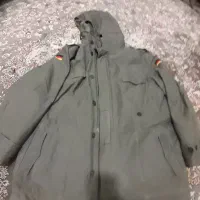 اورکت آلمانی اصل اورجینال ضد آب ضد سرما