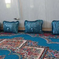 بالشت سنتی داخل پشم شیشه اصلی
