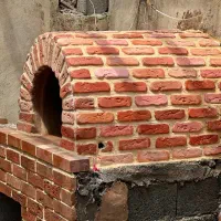 شومینه وباربیکیو