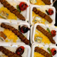 غذا نذری ۳ شعبه غرب تهران|خوردنی و آشامیدنی|تهران, باغ فیض|دیوار