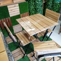 فنس برگی فنس چمنی گرینوال آکاردئونی چمن وارداتی