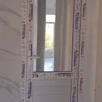 پنجره یو پی وی سی upvcدوجداره|خدمات پیشه و مهارت|شیراز, گویم|دیوار