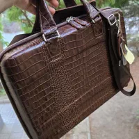 کیف اداری مدل جاستین کروکو