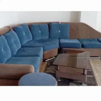 مبل هفت نفره مدل L|مبلمان خانگی و میز عسلی|سنندج, |دیوار