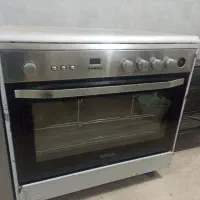 گاز تمام فر. و ماشین لباسشویی برند اسنوا|ماشین لباسشویی و خشککن لباس|قم, زمان زاده|دیوار