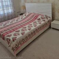 تخت دونفره سالم