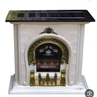 شومینه در حد آکبند قدرت گرما فوقالعاده ۳۲ هزار|بخاری، هیتر، شومینه|الوند, |دیوار