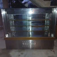 یخچال ویترینی