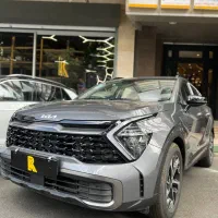 اسپورتیج 2025 برساوش