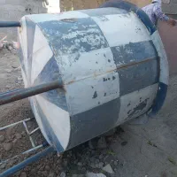 تانکر هوایی|مصالح و تجهیزات ساختمان|هشتگرد, تهران دشت|دیوار