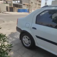 رنو تندر 90 (L90 لوگان) E2، مدل ۱۳۹۵|خودرو سواری و وانت|اهواز, نبوت|دیوار