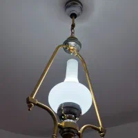 لوستر|لوستر و چراغ آویز|رشت, رشتیان|دیوار