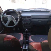 پراید مدل 81یکی گلگیر رنگ|خودرو سواری و وانت|یزد, |دیوار