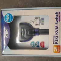 سوئیچ kvm 2 پورت