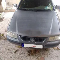 سمند ساده 86|خودرو سواری و وانت|چابهار, |دیوار