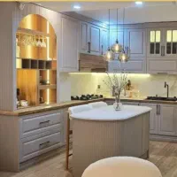 اجرای کابینت ودکوراسیون داخلی طراحی وبازدیدرایگان