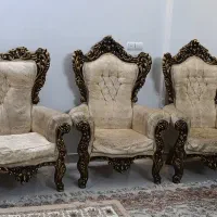 مبل استیل سلطنتی