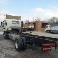 جک باری ۶تن مدل۱۴۰۰ و آرنا ۶تن باری مدل۱۴۰۲|خودرو سنگین|آذرشهر, |دیوار