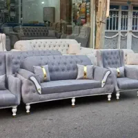 مبل سافت کد۱۰۲۶|مبلمان خانگی و میز عسلی|اهواز, نادری|دیوار