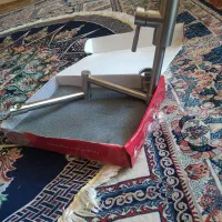 شیراحرمی خیلی کم استفاده شده قیمت 3ونیم|لوازم سرویس بهداشتی|عجب شیر, |دیوار