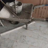 سه عدد فرغون دست دوم