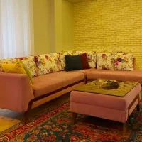 مبلمان ال ۶ نفره