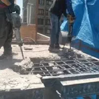 تخریب و کنده کاری ساختمانی و اداری